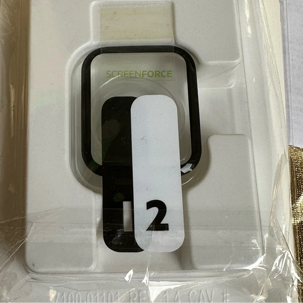 Belkin TrueClear Curve Screen Protection for Apple Watch